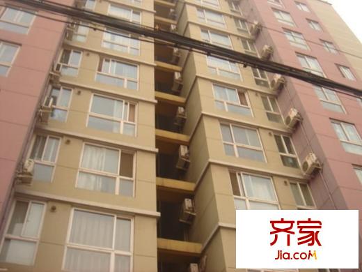 摩登部落外景圖 