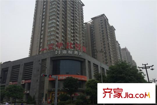 榮華北經(jīng)城周邊宜品生活（攝于2015年6月2日）