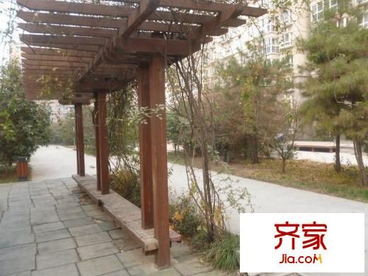 唐南香榭外景圖 