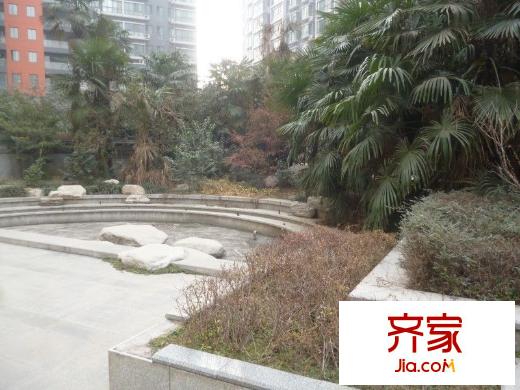 唐南香榭外景圖 