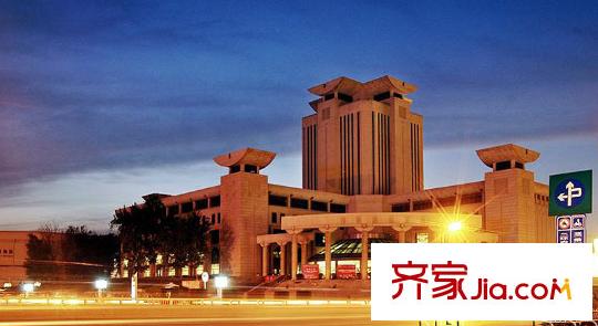 朱雀坊周邊陜西省圖書館
