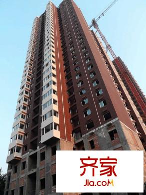 朱雀坊工程進(jìn)度2012年9月（2012.12.21）