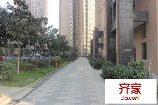 風(fēng)度天城外景圖 