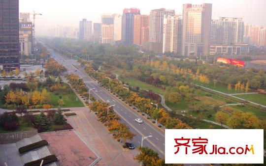 風(fēng)度天城配套圖周邊配套公園