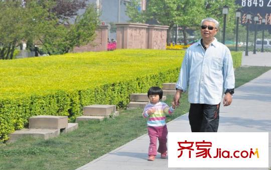 風(fēng)度天城配套圖周邊配套公園