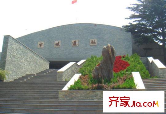 東城新一家周邊半坡遺址