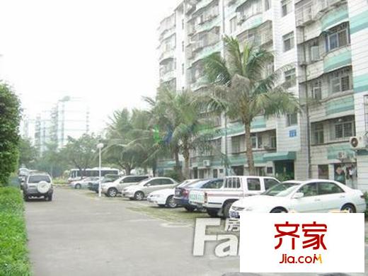 翠華小區(qū)外景圖 