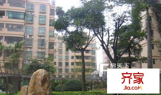 翠華小區(qū)外景圖 