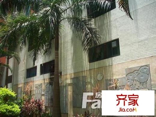 翠華小區(qū)外景圖 