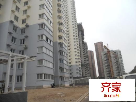 省政府三爻小區(qū)外景圖 