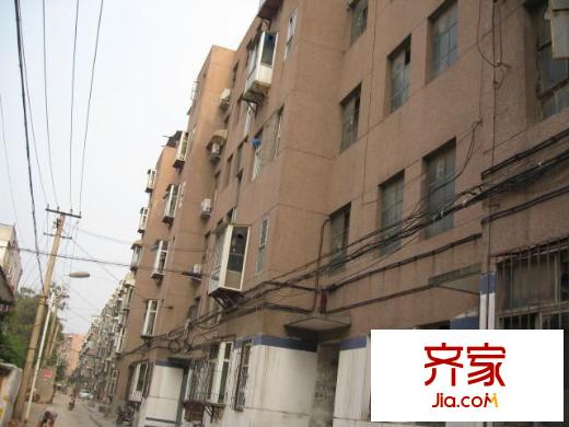 省政府三爻小區(qū)外景圖 