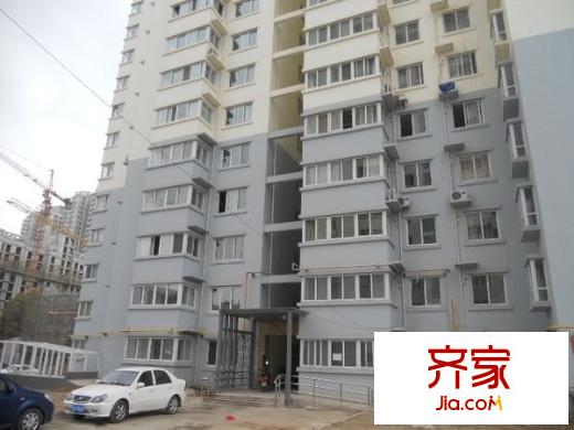 省政府三爻小區(qū)外景圖 