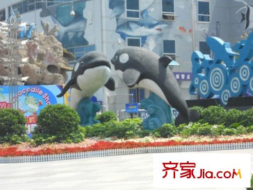 大平方米曲江真境配套圖周邊曲江樂園