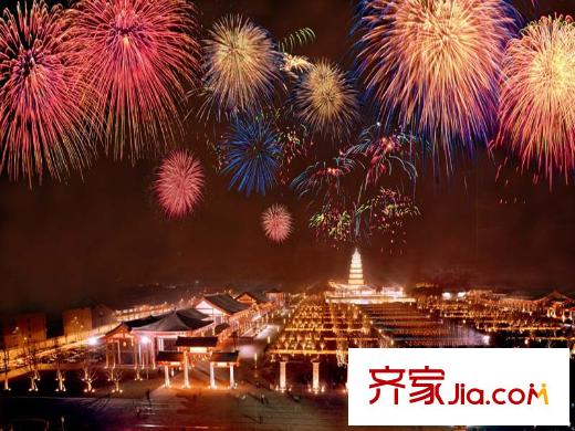 大平方米曲江真境配套圖周邊雁塔北廣場