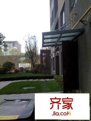 摩登部落外景圖 