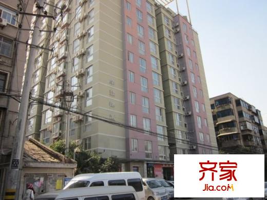 摩登部落外景圖 