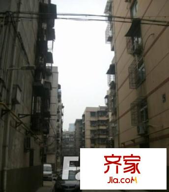 草陽家業(yè)小區(qū)外景圖 
