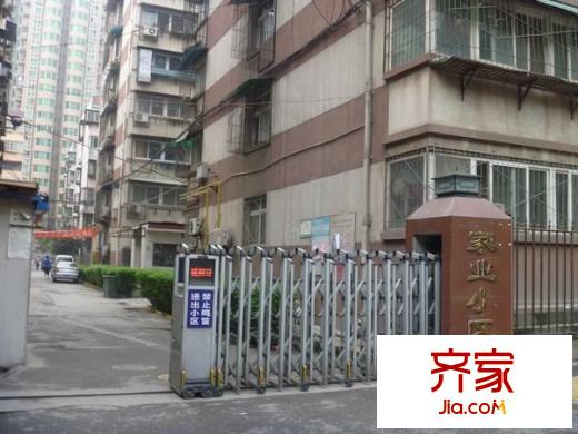 草陽(yáng)家業(yè)小區(qū)外景圖 