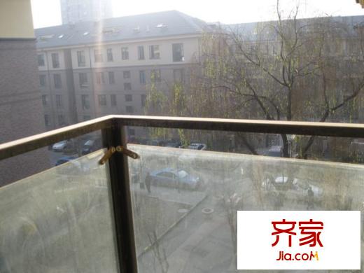 草陽家業(yè)小區(qū)外景圖 