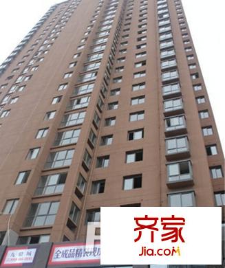 九鼎城外景圖 