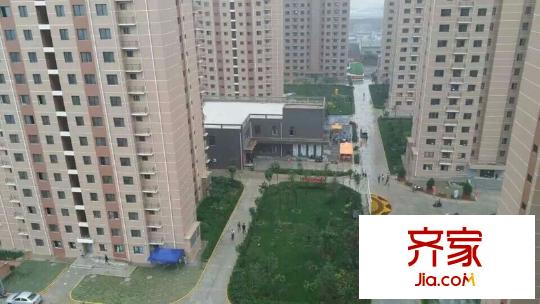 先鋒花園外景圖西安  
