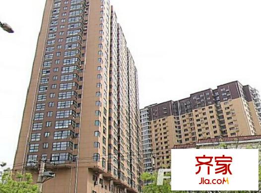 領(lǐng)地國際外景圖西安  
