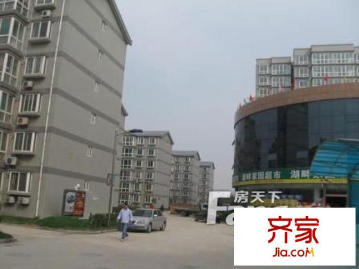 湖畔嘉園外景圖 