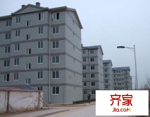 湖畔嘉園外景圖 