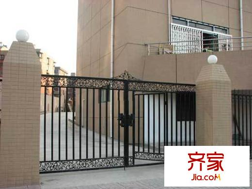 領(lǐng)地國(guó)際外景圖西安 