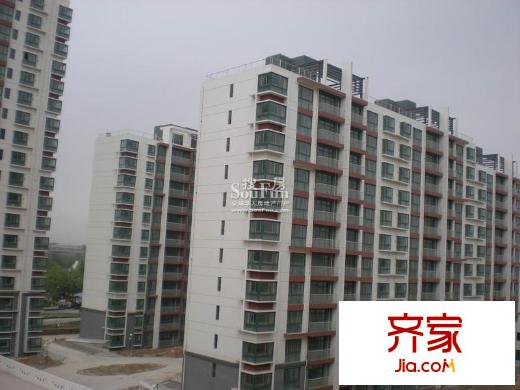 湖畔嘉園外景圖 