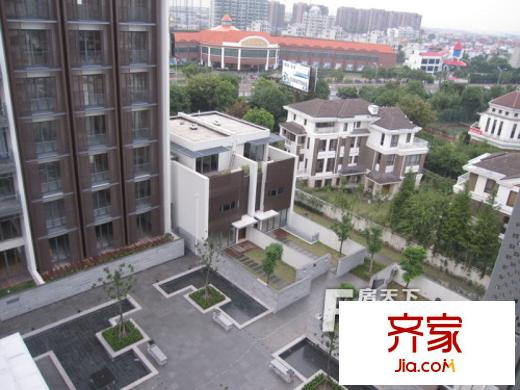 湖畔嘉園外景圖 