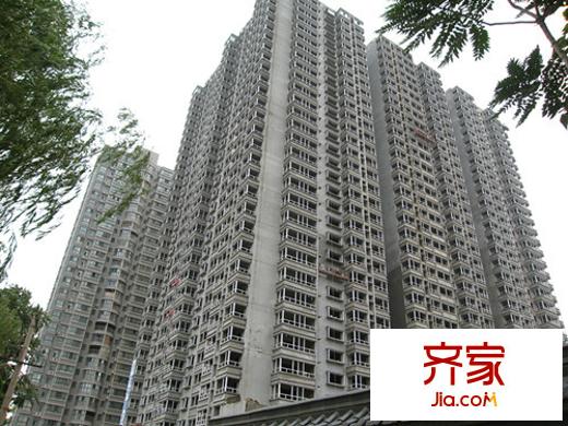 寶楓佳苑外景圖  