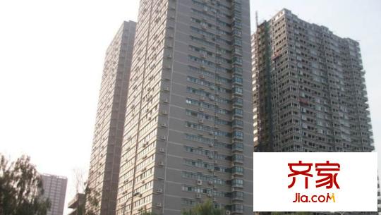 寶楓佳苑外景圖西安  