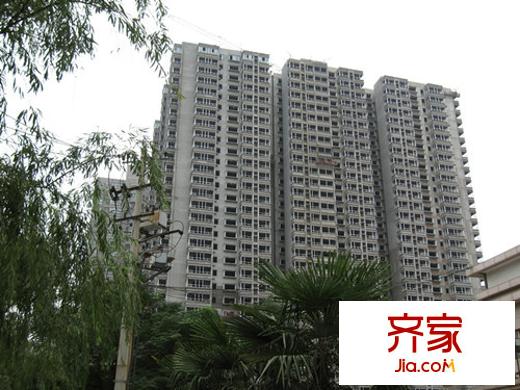 寶楓佳苑外景圖  