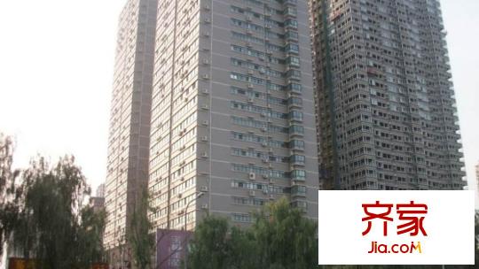 寶楓佳苑外景圖西安  