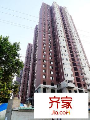 朱雀坊工程進(jìn)度2012年9月（2012.12.21）
