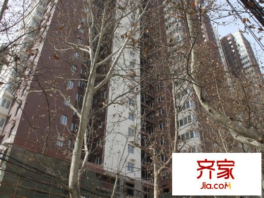 朱雀坊工程進(jìn)度（2013.3）