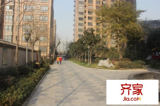 風(fēng)度天城外景圖 