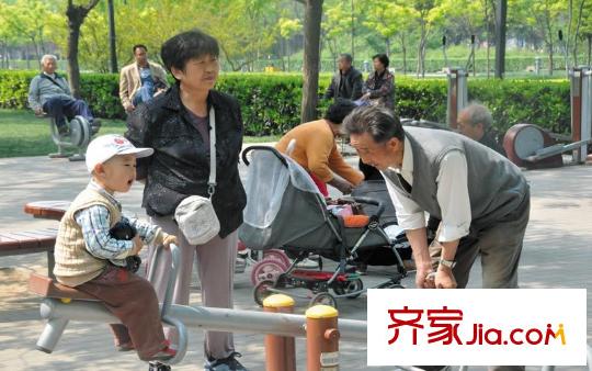 風(fēng)度天城配套圖周邊配套公園