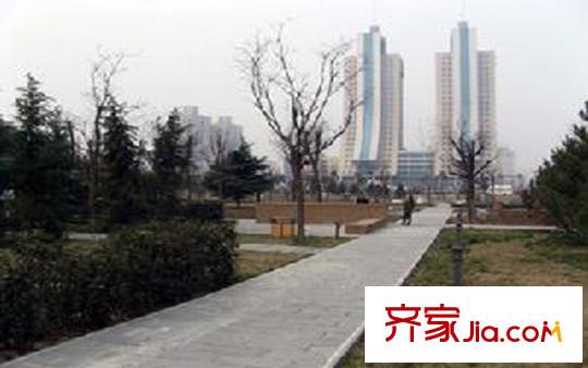 風(fēng)度天城配套圖周邊配套公園