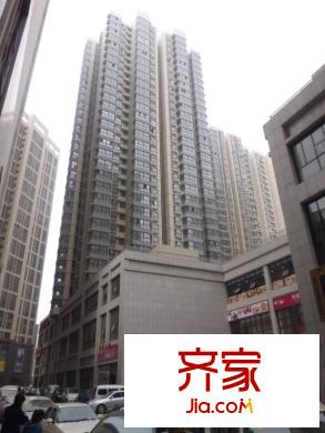 鳳城一號(hào)施工進(jìn)度（2013.3.13）