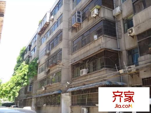 省工商局家屬院外景圖工商局單位家屬院 