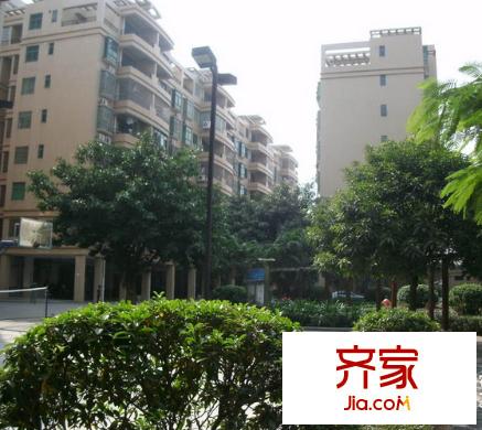 翠華小區(qū)外景圖 