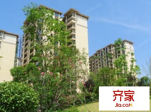 湖景嘉苑外景圖
