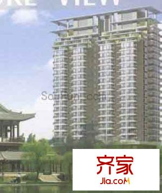 湖景嘉苑