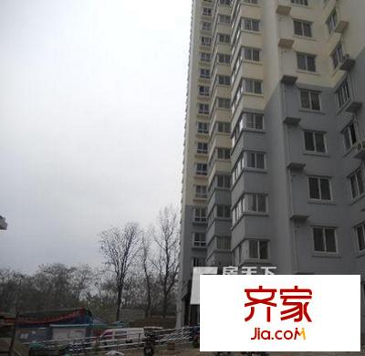 省政府三爻小區(qū)外景圖 