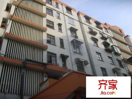 省政府三爻小區(qū)外景圖 