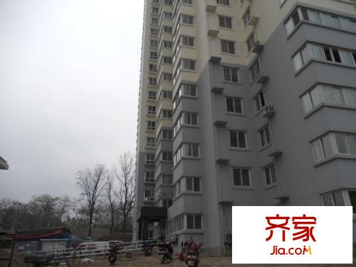 省政府三爻小區(qū)外景圖 