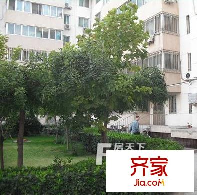 省政府三爻小區(qū)外景圖 