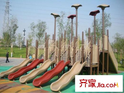 大平方米曲江真境配套圖周邊大唐遺址公園